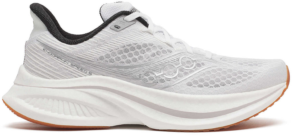 Saucony Endorphin Speed 5 Men's Running Shoes - White
