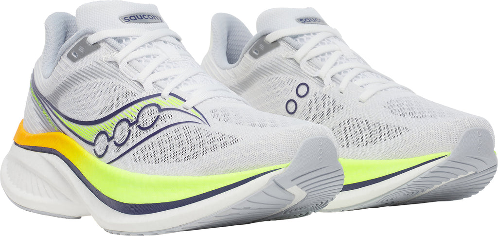 Saucony Endorphin Speed 5 Men's Running Shoes - White