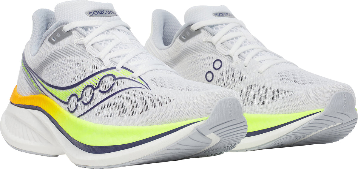 Saucony Endorphin Speed 5 Men's Running Shoes - White