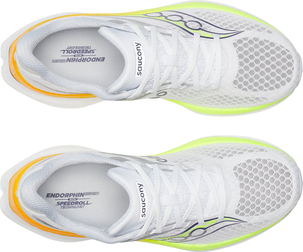 Saucony Endorphin Speed 5 Men's Running Shoes - White