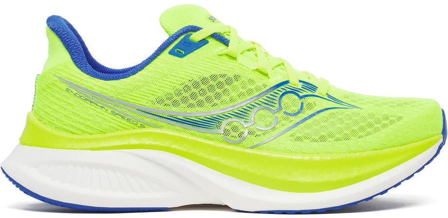 Saucony Endorphin Speed 5 Men's Running Shoes - Yellow