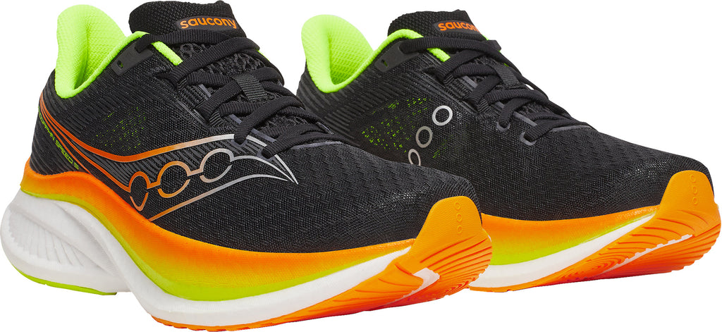 Saucony Endorphin Speed 5 Men's Running Shoes - Black