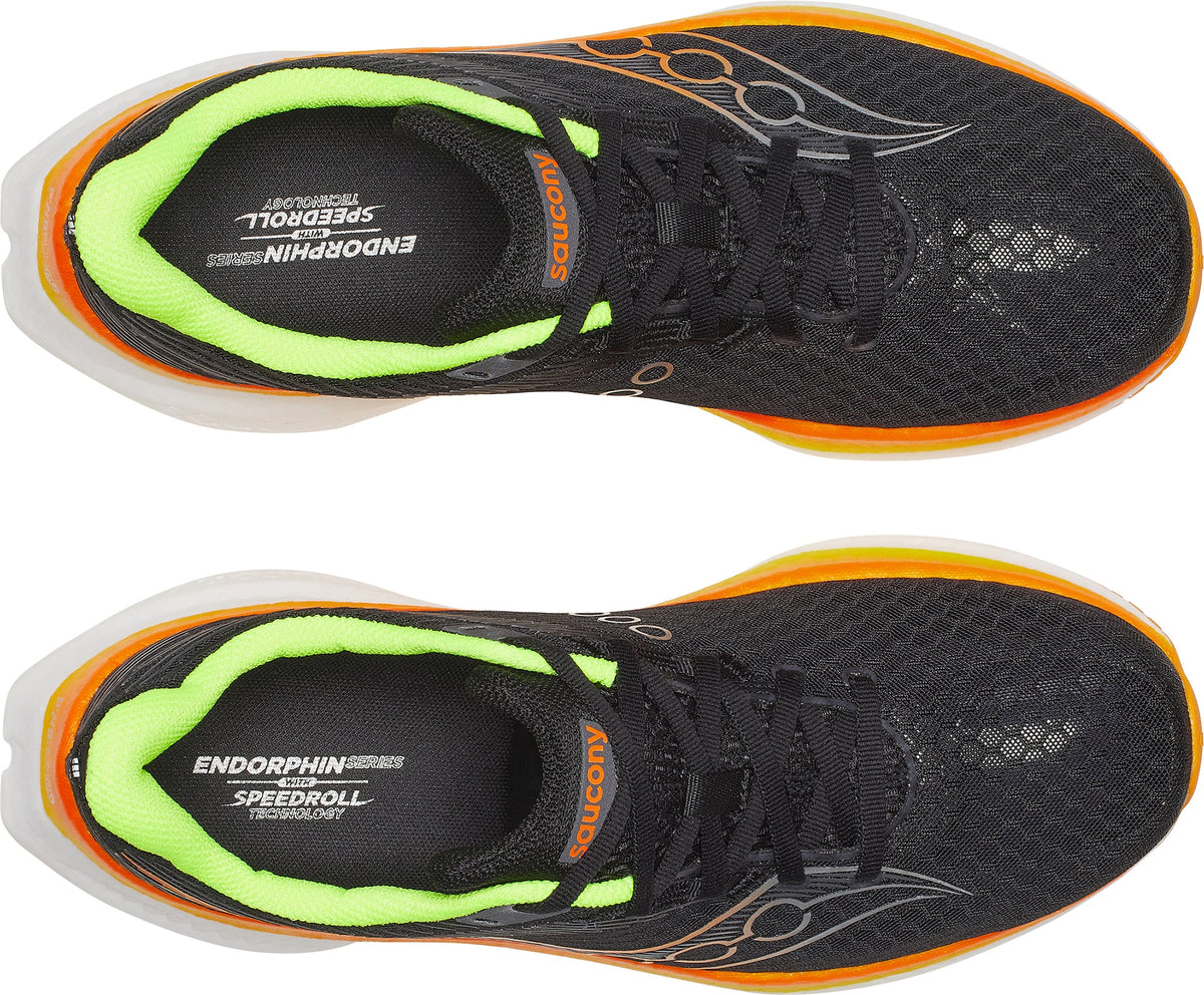 Saucony Endorphin Speed 5 Men's Running Shoes - Black