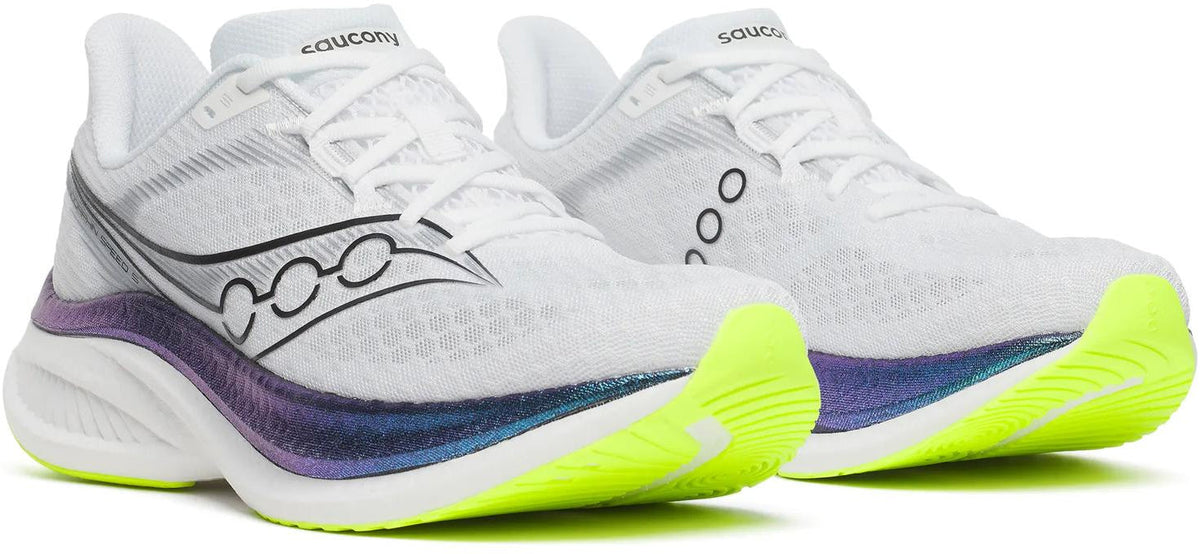 Saucony Endorphin Speed 5 Men's Running Shoes - White