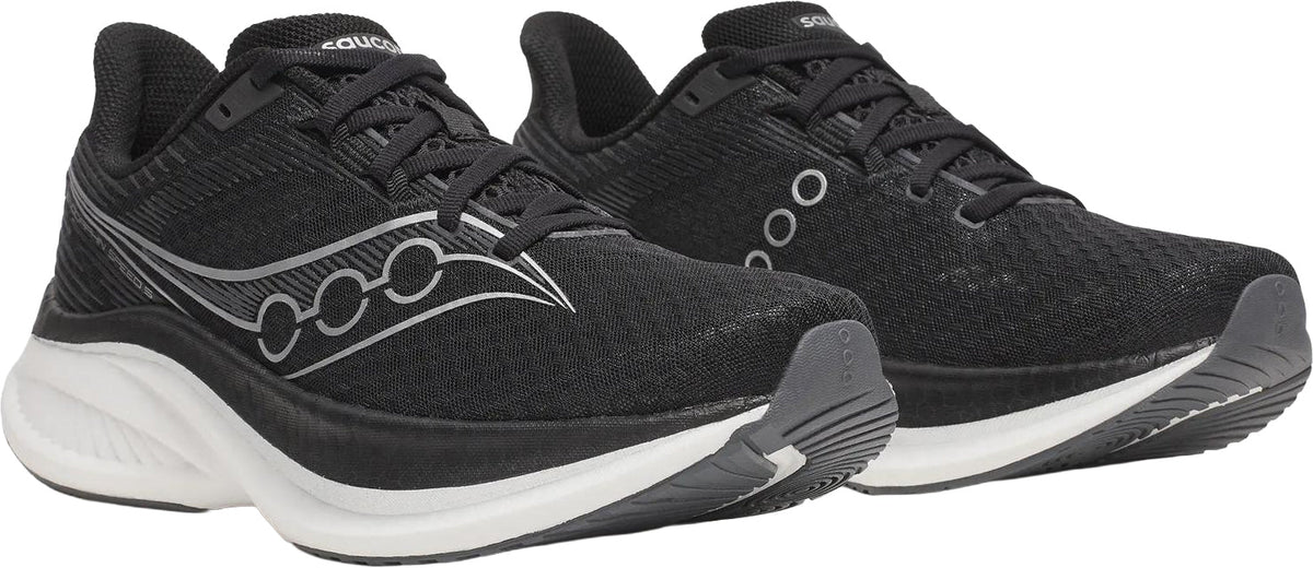Saucony Endorphin Speed 5 WIDE FIT Men's Running Shoes - Black