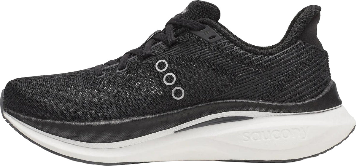 Saucony Endorphin Speed 5 WIDE FIT Men's Running Shoes - Black