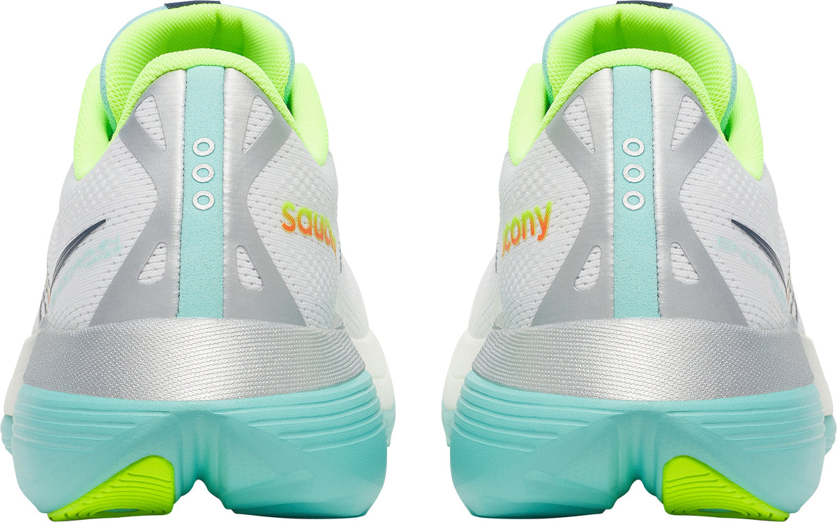 Saucony Endorphin Trainer Women's Running Shoes - White