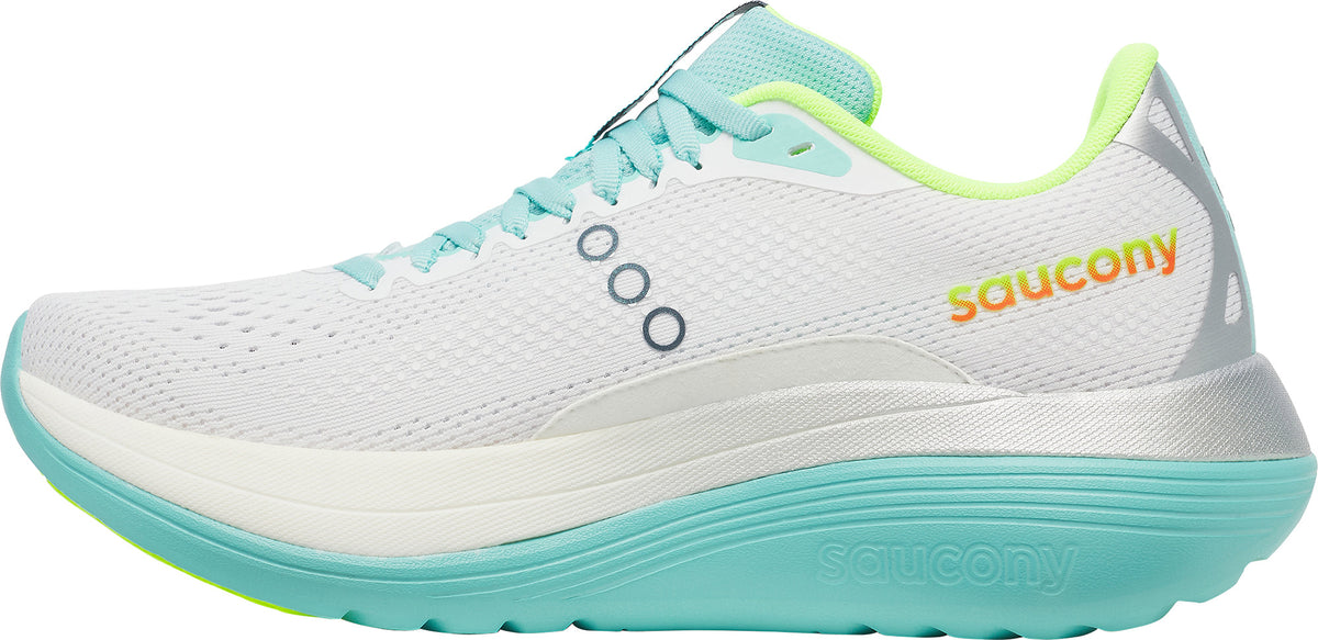 Saucony Endorphin Trainer Women's Running Shoes - White
