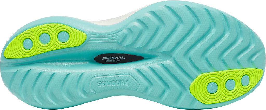 Saucony Endorphin Trainer Women's Running Shoes - White