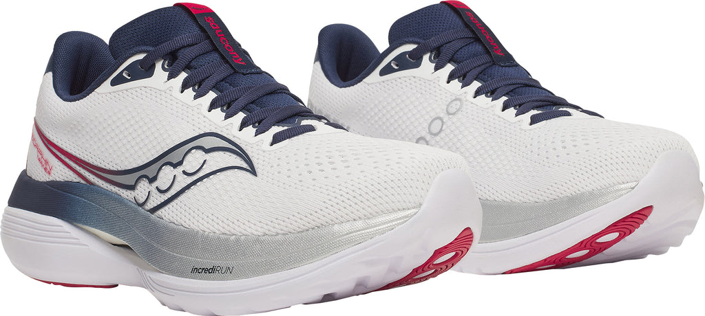 Saucony Endorphin Trainer Men's Running Shoes - White
