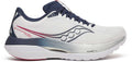 Saucony Endorphin Trainer Men's Running Shoes - White