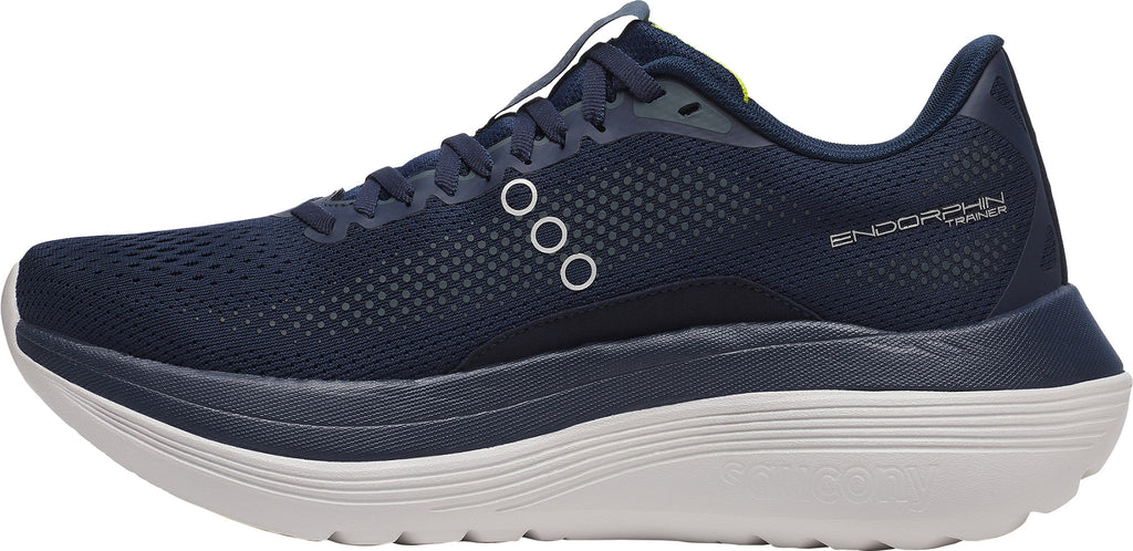 Saucony Endorphin Trainer Men's Running Shoes - Blue