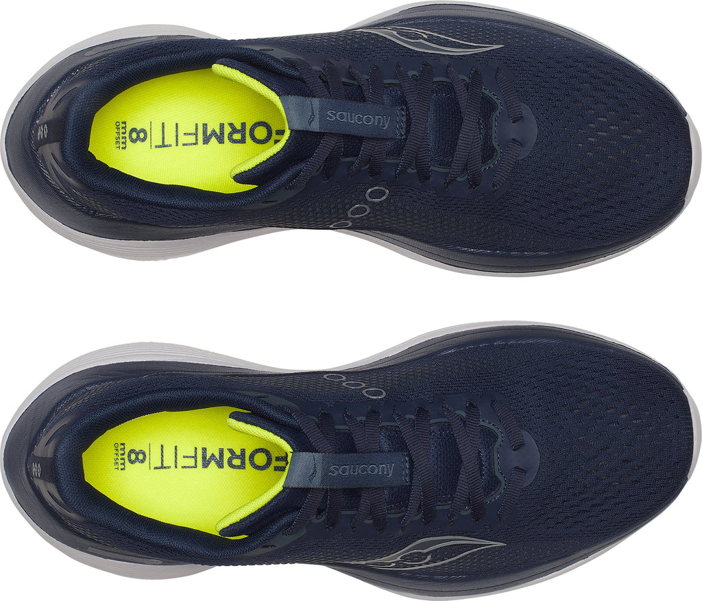 Saucony Endorphin Trainer Men's Running Shoes - Blue