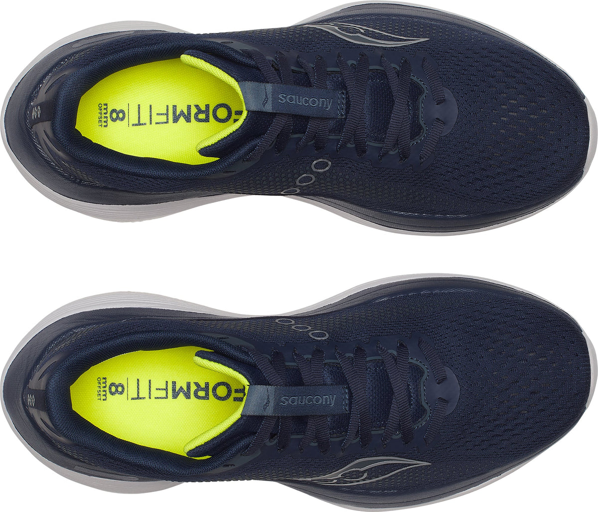Saucony Endorphin Trainer Men's Running Shoes - Blue