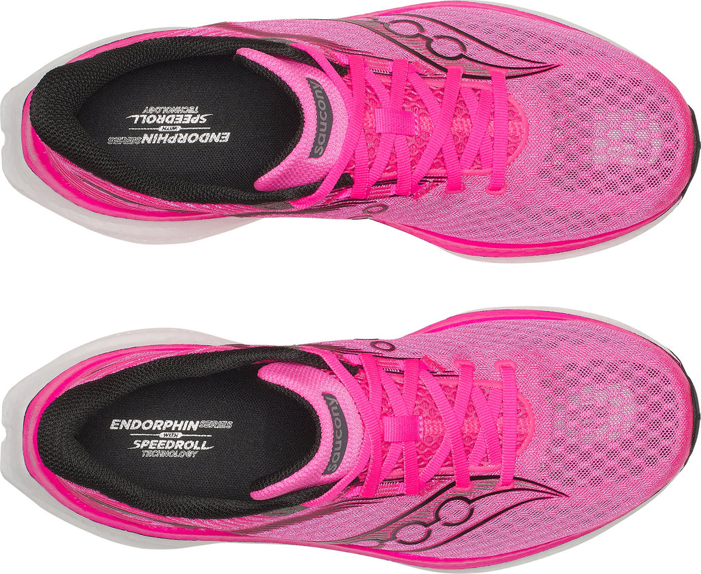 Saucony Endorphin Speed 5 Men's Running Shoes - Pink
