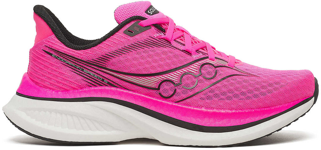 Saucony Endorphin Speed 5 Men's Running Shoes - Pink