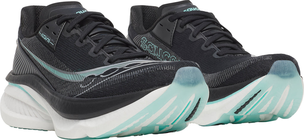 Saucony Endorphin Azura Women's Running Shoes - Black