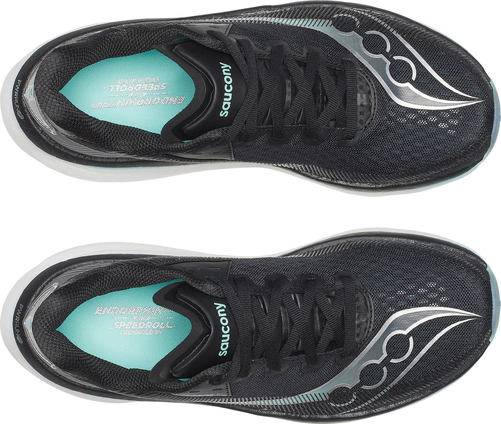 Saucony Endorphin Azura Women's Running Shoes - Black