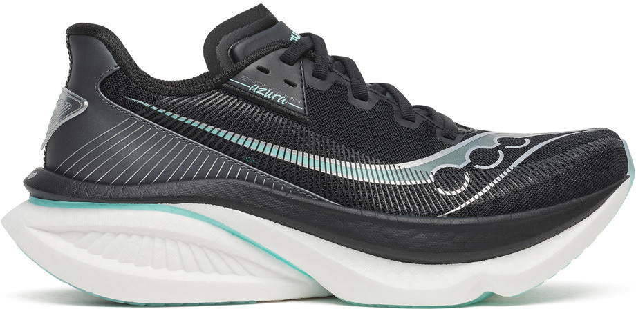 Saucony Endorphin Azura Women's Running Shoes - Black