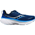 Saucony Guide 17 WIDE FIT Men's Running Shoes - Navy