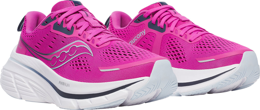 Saucony Guide 18 Women's Running Shoes - Pink