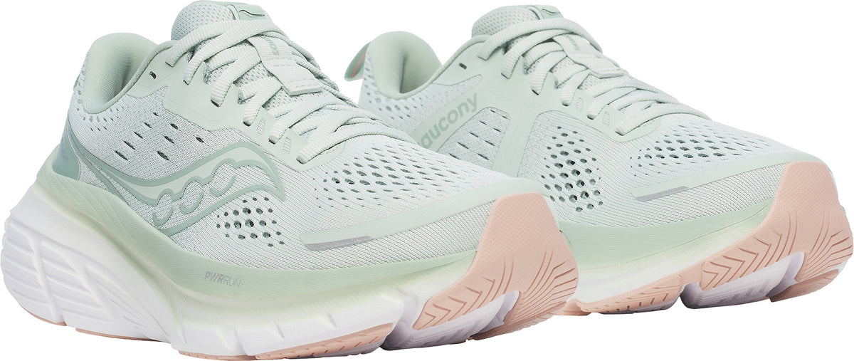 Saucony Guide 18 Women's Running Shoes - Green