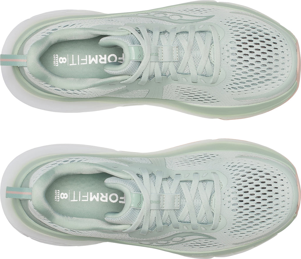Saucony Guide 18 Women's Running Shoes - Green