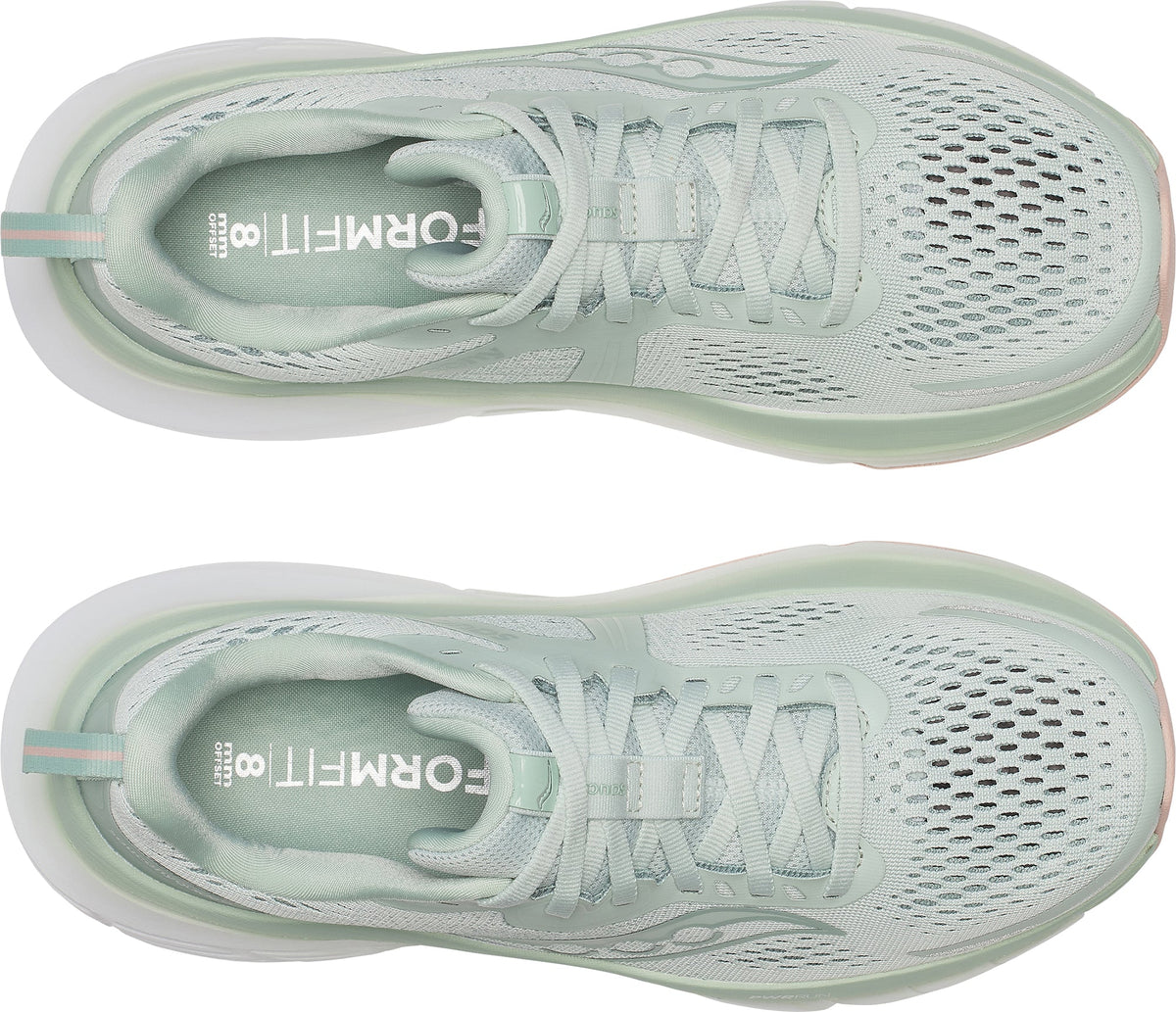 Saucony Guide 18 Women's Running Shoes - Green