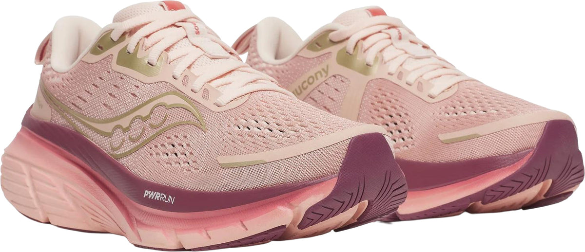 Saucony Guide 18 Women's Running Shoes - Pink