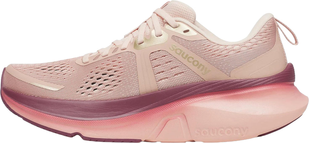 Saucony Guide 18 Women's Running Shoes - Pink