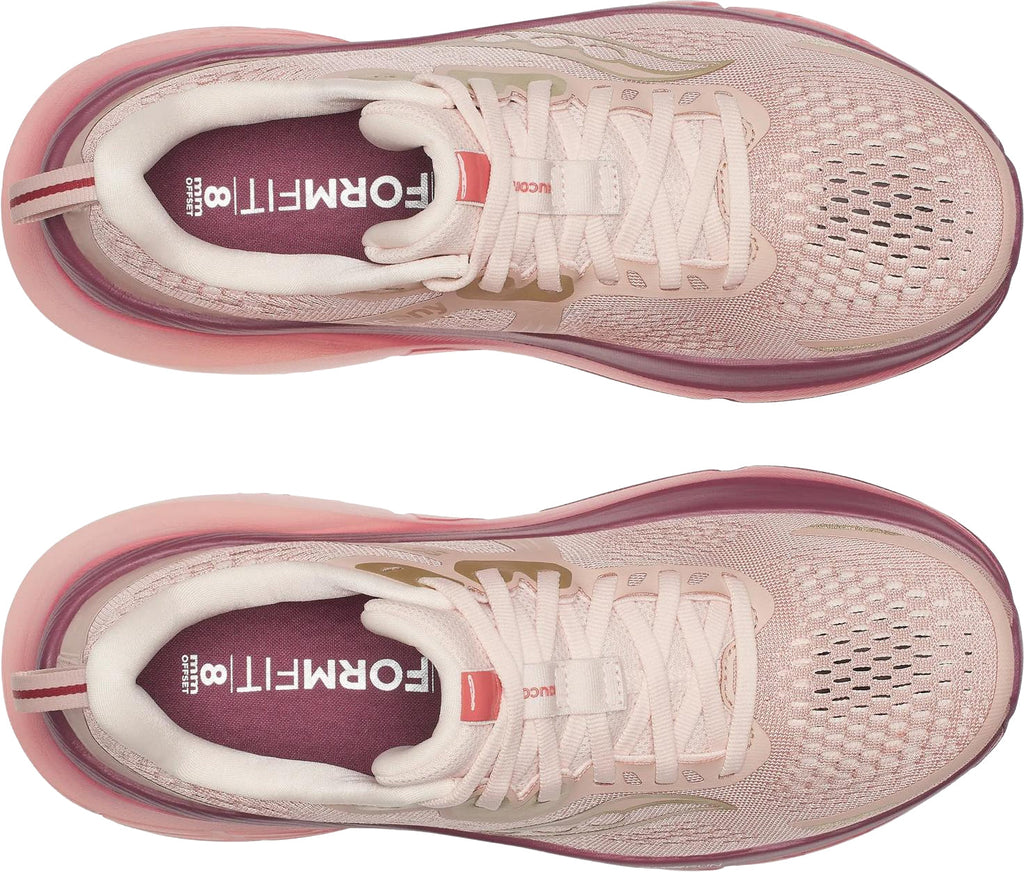 Saucony Guide 18 Women's Running Shoes - Pink