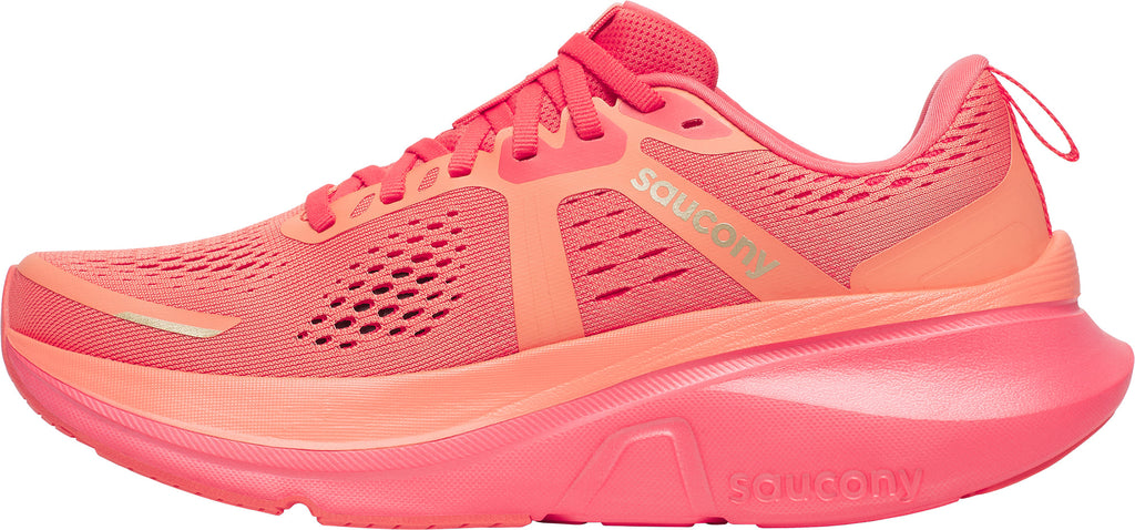 Saucony Guide 18 Women's Running Shoes - Pink