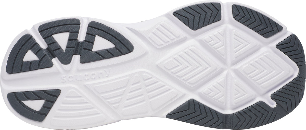 Saucony Guide 18 WIDE FIT Women's Running Shoes - Black
