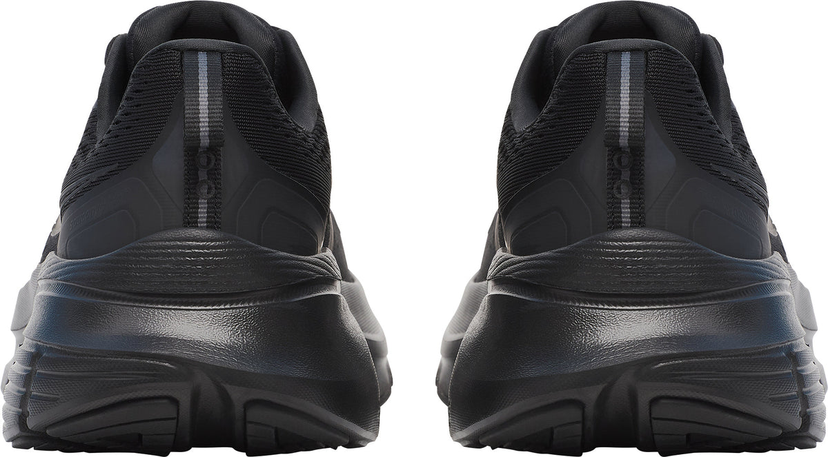 Saucony Guide 18 Men's Running Shoes - Black