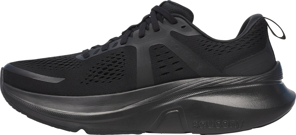 Saucony Guide 18 Men's Running Shoes - Black