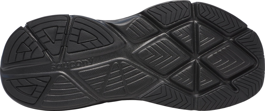 Saucony Guide 18 Men's Running Shoes - Black
