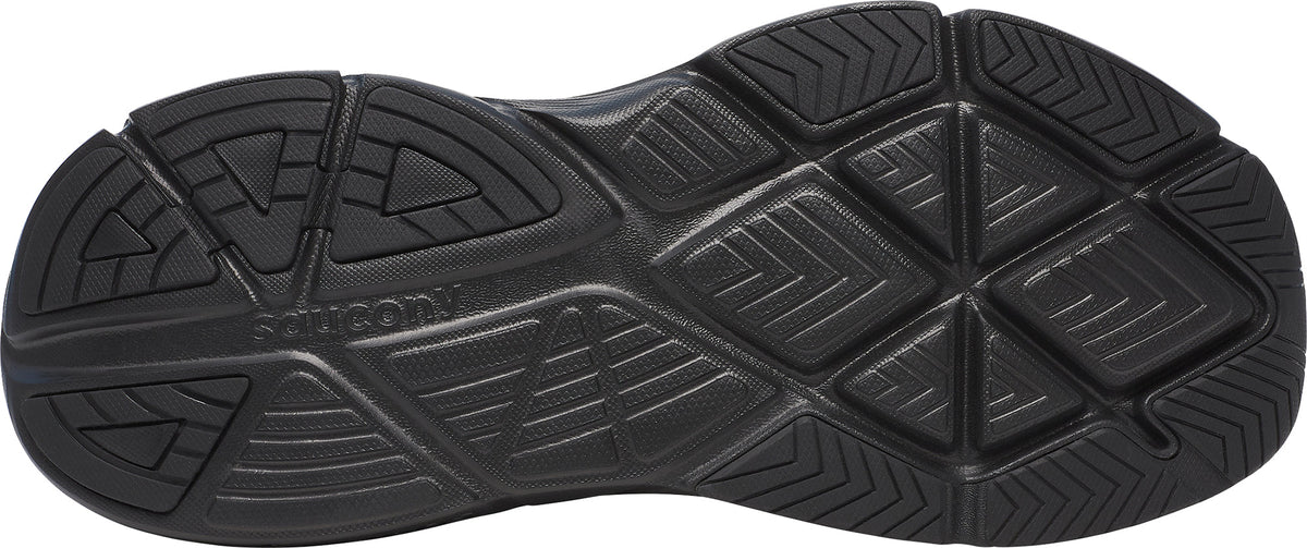 Saucony Guide 18 Men's Running Shoes - Black