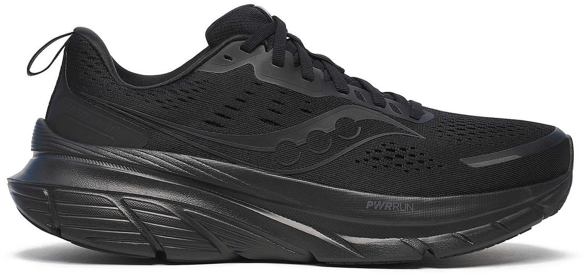 Saucony Guide 18 Men's Running Shoes - Black