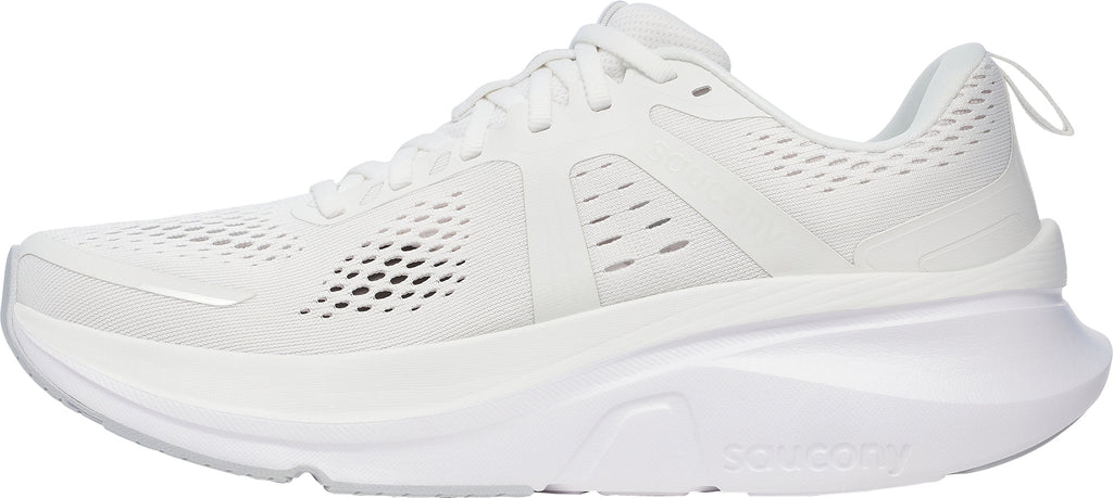 Saucony Guide 18 Men's Running Shoes - White