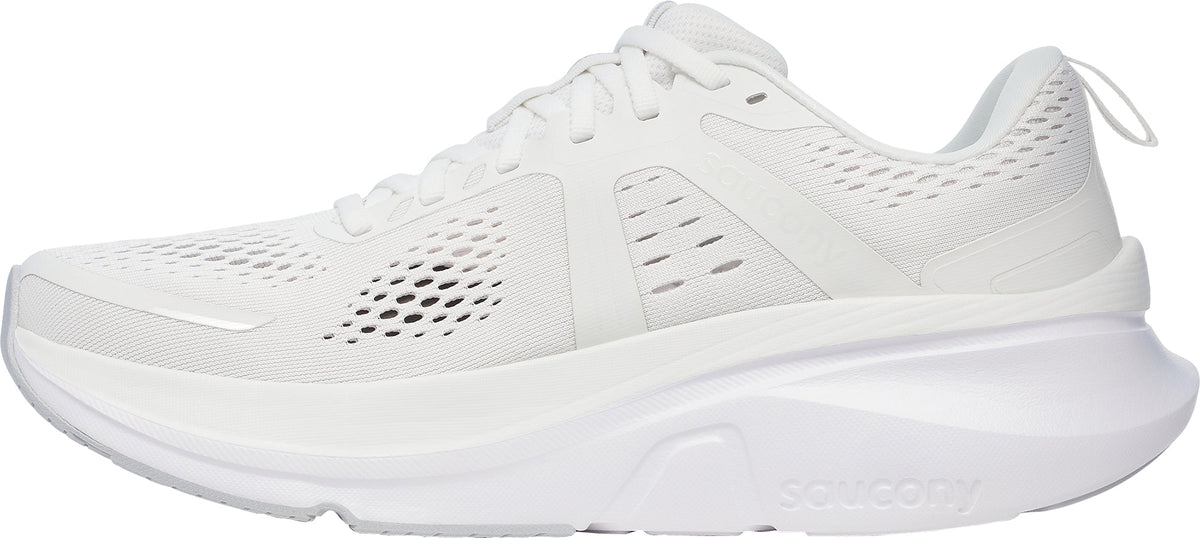 Saucony Guide 18 Men's Running Shoes - White