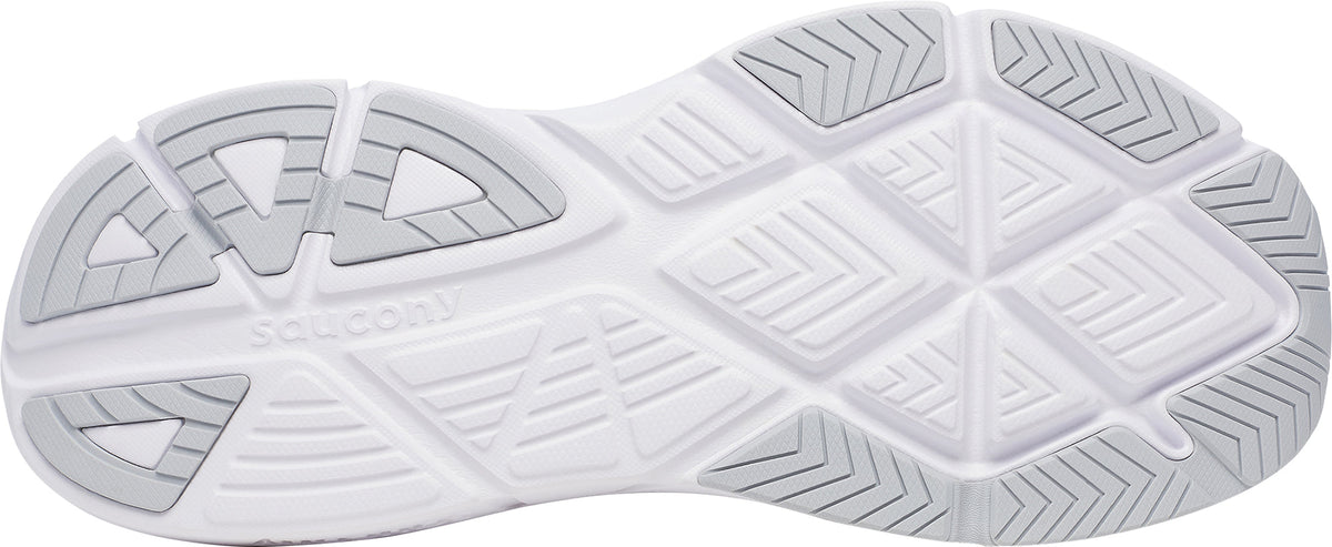 Saucony Guide 18 Men's Running Shoes - White