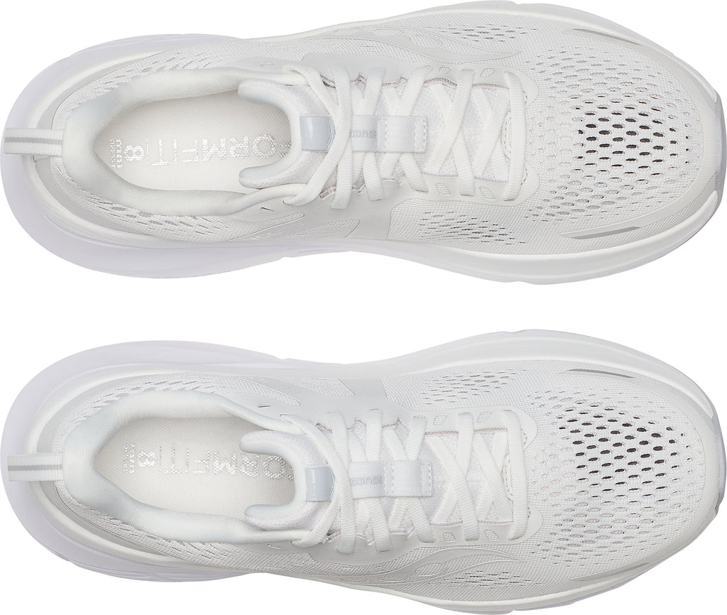 Saucony Guide 18 Men's Running Shoes - White