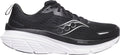 Saucony Guide 18 WIDE FIT Men's Running Shoes - Black