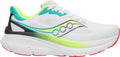 Saucony Guide 19 Men's Running Shoes - White