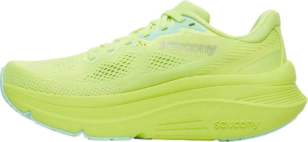 Saucony Guide 19 Women's Running Shoes - Green