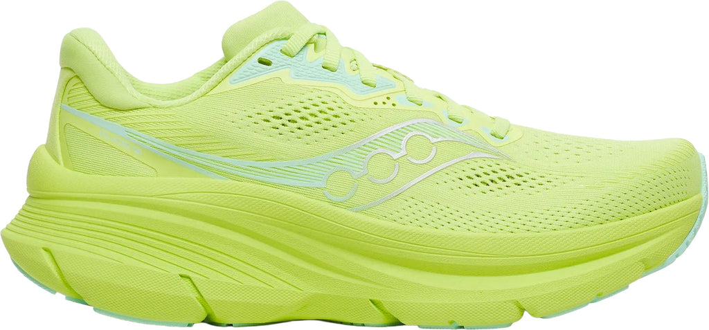Saucony Guide 19 Women's Running Shoes - Green