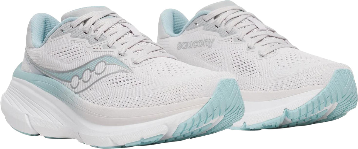 Saucony Guide 19 Women's Running Shoes - Grey
