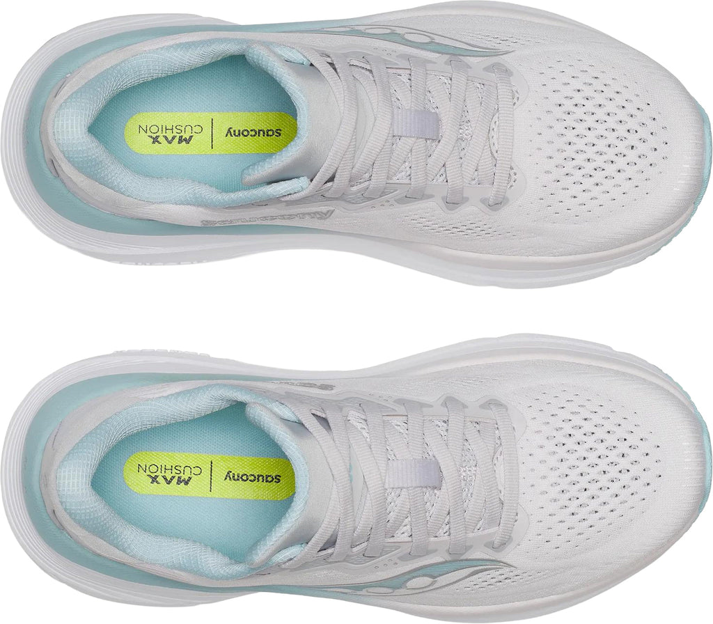 Saucony Guide 19 Women's Running Shoes - Grey