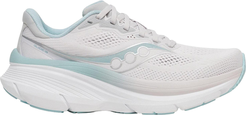 Saucony Guide 19 Women's Running Shoes - Grey