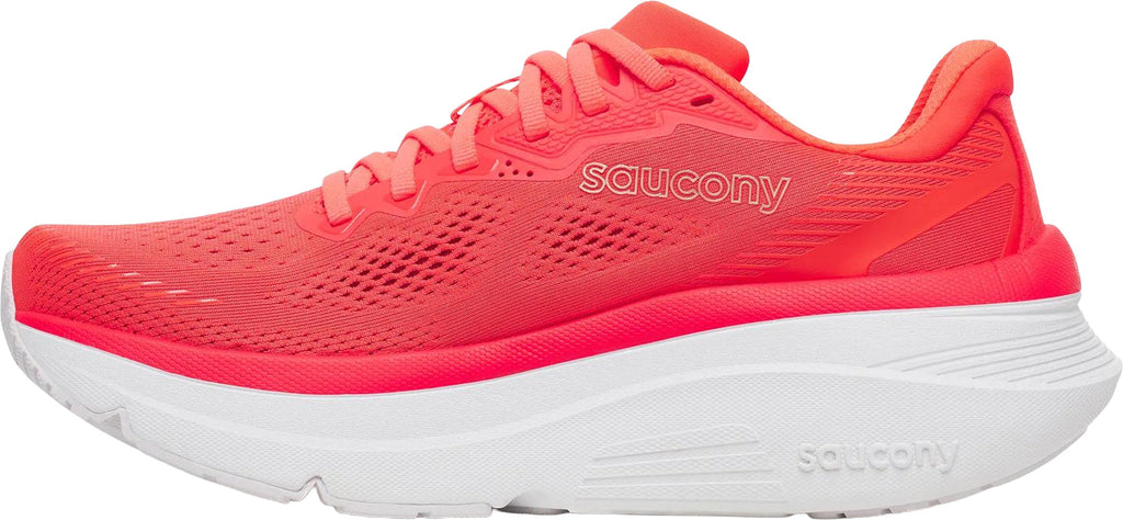 Saucony Guide 19 Women's Running Shoes - Red